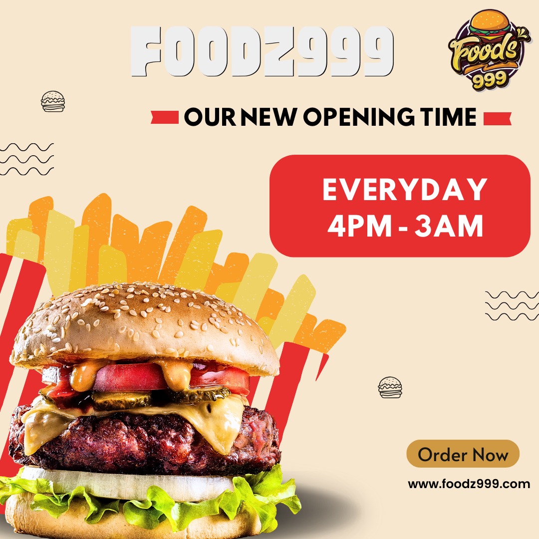 Foodz999 Takeaway Menu Hanley Browse for Appetizing Foods and Best