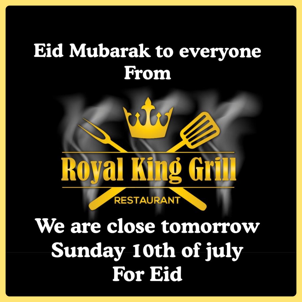 Royal King Grill Royal King Grill