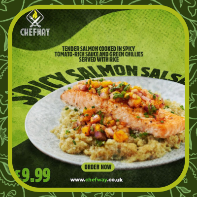 Chefway | Chefway in Runcorn | Order Takeaway Online