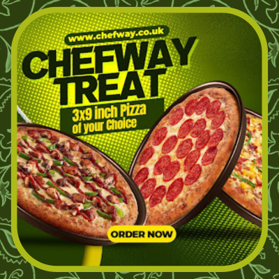 Chefway | Chefway in Runcorn | Order Takeaway Online