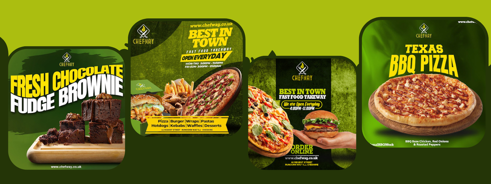 Chefway | Chefway in Runcorn | Order Takeaway Online