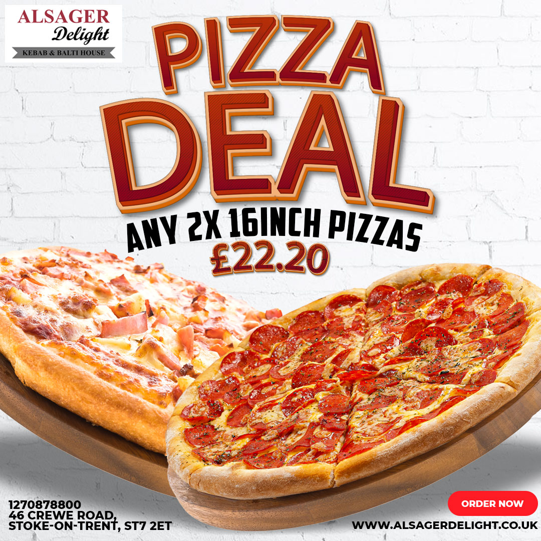 Alsager Delight Takeaway StokeonTrent Order Online for Fresh, Fast