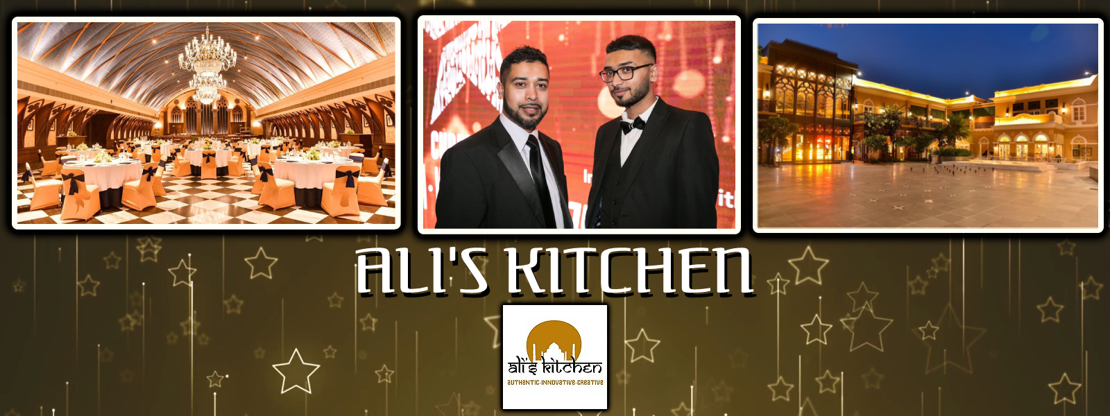 Ali's Kitchen - Ali's Kitchen