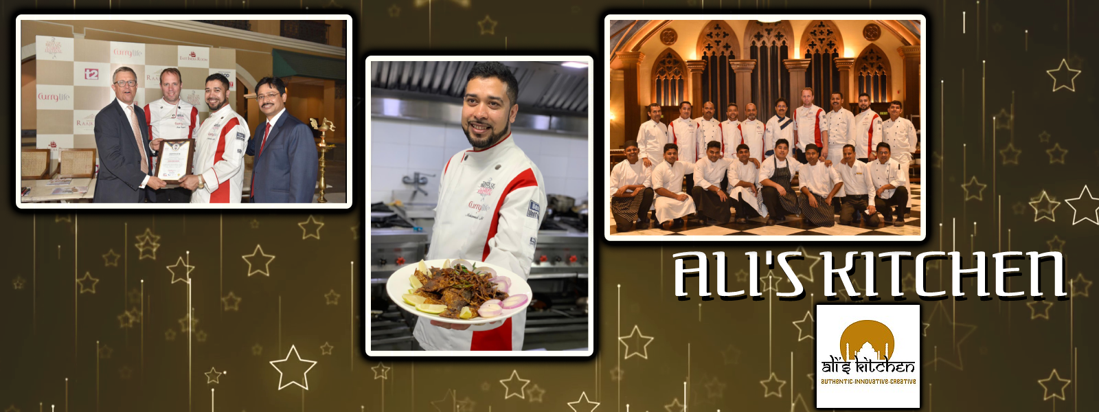 Ali's Kitchen Ali's Kitchen