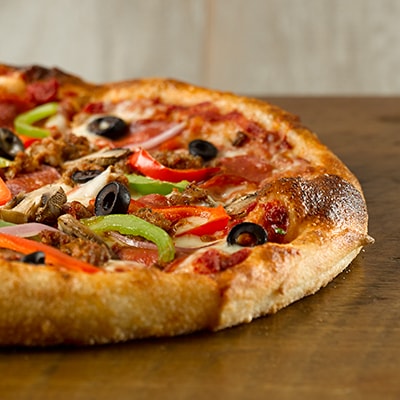 American Style Pizza Takeaway Menu Birmingham | Scrumptious Pizza ...