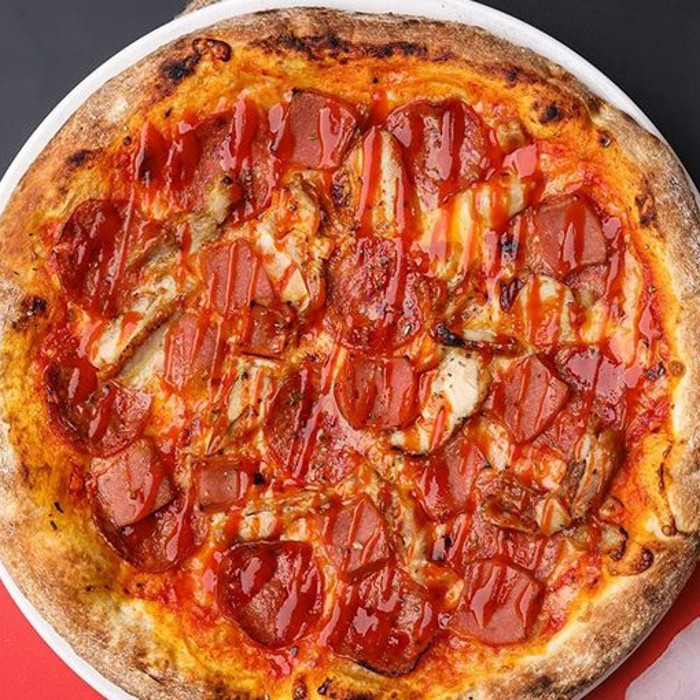 Pizza Box And Grill Pizza Box And Grill