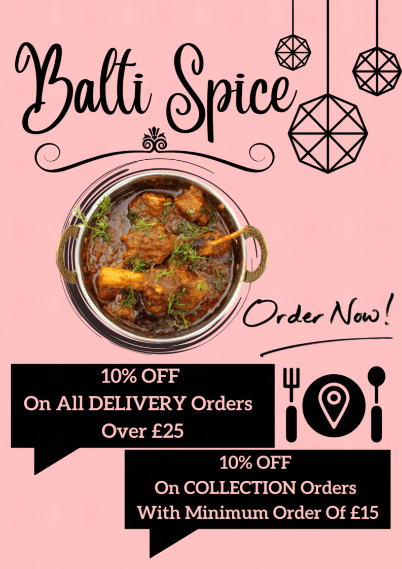 Balti Spice Balti Spice