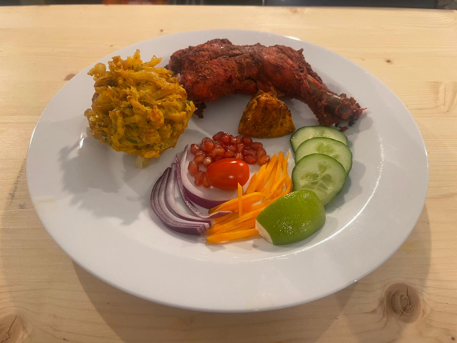 Curry Baba Curry Baba in Falmouth Takeaway Order Online