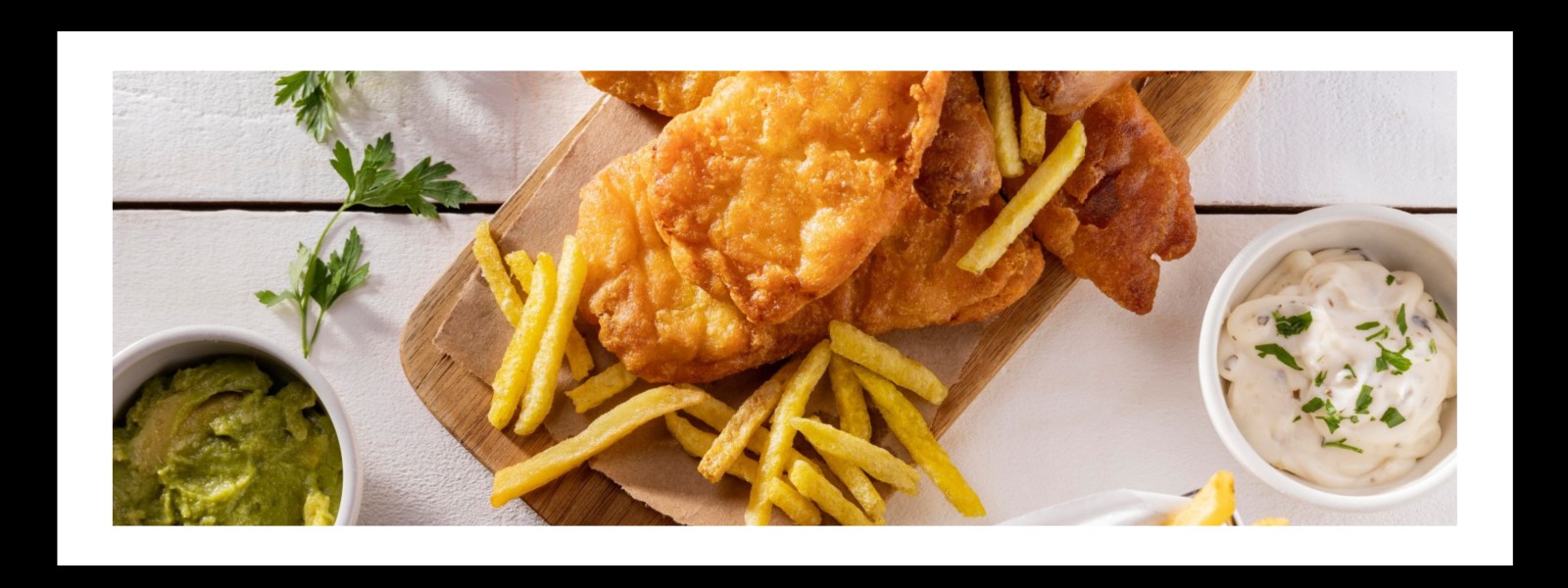 Penryn Traditional Fish And Chips Takeaway, Cornwall | Order Online Now!