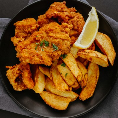 Blue Angel Fish and Chips - Blue Angel Fish and Chips