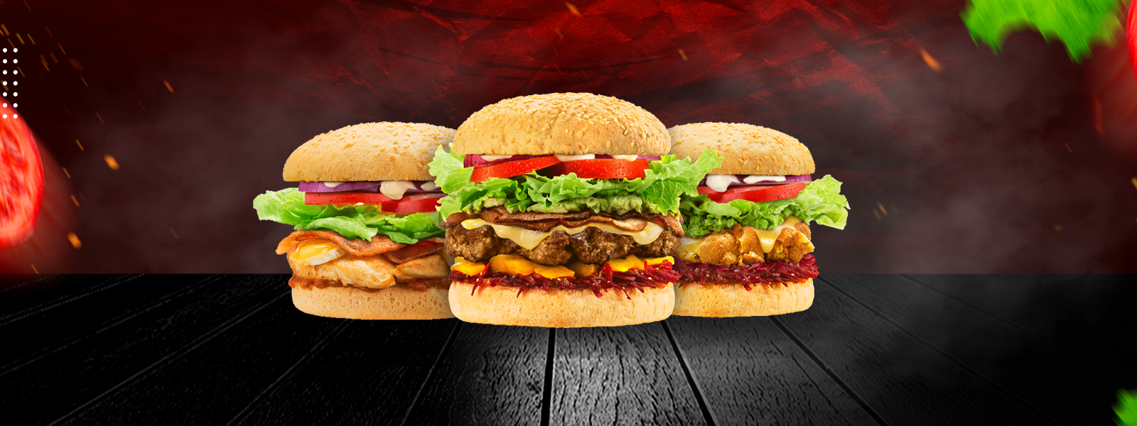 Burgerlicious - Burgerlicious