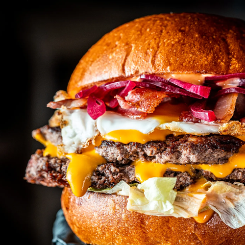 Burgerlicious - Burgerlicious
