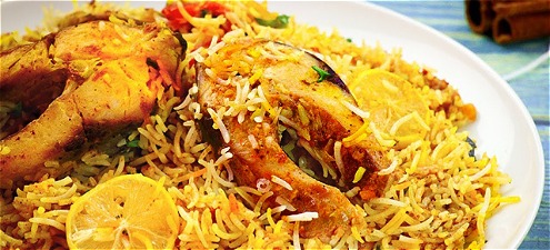 Browse Indian or Chinese Cuisine from Ustad Hotel Takeaway Leicester ...