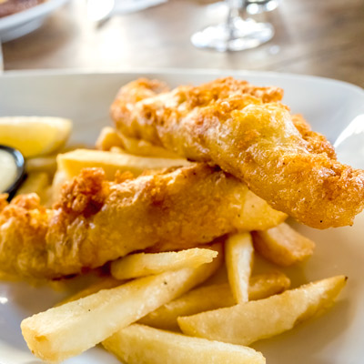 Henry's Fish And Chips - Henrys Rugeley | Order Takeaway Online