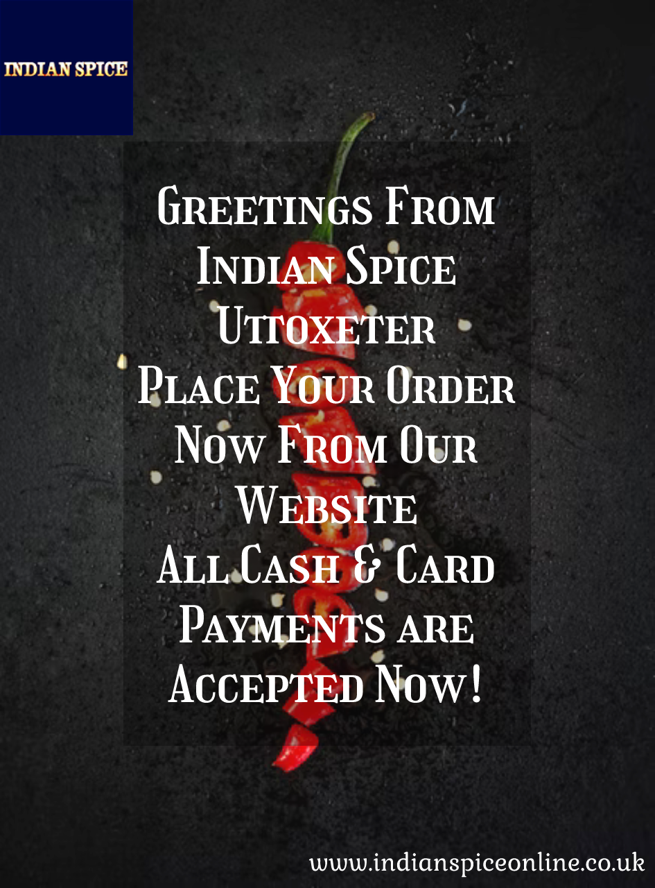 Indian Spice Uttoxeter Indian Spice Uttoxeter